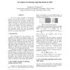 An Adaptive De-Blocking Algorithm Based on MRF