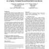 An adaptive hash-based multilayer scheduler for L7-filter on a highly threaded hierarchical multi-core server