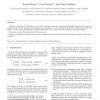 An adaptive high-gain observer for nonlinear systems