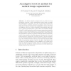An Adaptive Level Set Method for Medical Image Segmentation