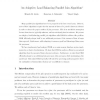 An Adaptive, Load Balancing Parallel Join Algorithm