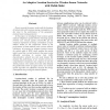 An Adaptive Location Service for Wireless Sensor Networks with Mobile Sinks