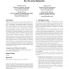 An Adaptive Low-Power Transmission Scheme for On-Chip Networks