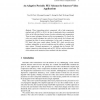 An Adaptive Periodic FEC Scheme for Internet Video Applications
