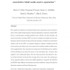 An adaptive stereo basis method for convolutive blind audio source separation