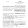 An adaptive time-frequency resolution approach for Non-negative Matrix Factorization based single channel sound source separatio