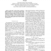 An affinity propagation based method for vector quantization codebook design
