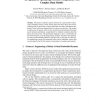 An Agenda for Specifying Software Components with Complex Data Models