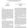 An agent architecture for implementing command and control in military simulations