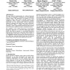 An agent-based approach to component management