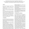 An Agent Based Design Process for Cognitive Architectures in Robotics