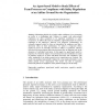 An Agent-Based Model to Study Effects of Team Processes on Compliance with Safety Regulations at an Airline Ground Service Organ