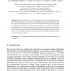 An Agent-Based Paradigm for Free-Hand Sketch Recognition