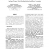 An Agent Memory Model Enabling Rational and Biased Reasoning