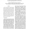 An Agile Programming Model for Grid End Users