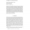 An algebra for commitment protocols