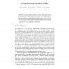 An Algebra of Hierarchical Graphs