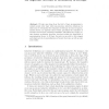 An Algebraic Account of Modularity in ID-Logic