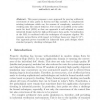 An Algebraic Approach for Proving Data Correctness in Arithmetic Data Paths