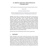 An Algebraic Approach to Image Schemas for Geographic Space