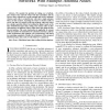 An Algebraic Coding Scheme for Wireless Relay Networks With Multiple-Antenna Nodes
