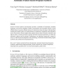An algebraic foundation for automatic feature-based program synthesis