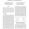An algorithm for activation timed influence nets