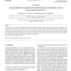 An algorithm for bounded-error identification of nonlinear systems based on DC functions
