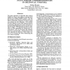 An Algorithm for finding Noun Phrase Correspondences in Bilingual Corpora