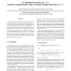 An Algorithm for Inversion in GF(2^m) Suitable for Implementation Using a Polynomial Multiply Instruction on GF(2)