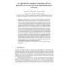 An Algorithm for Qualitative Simulation of Gene Regulatory Networks with Steep Sigmoidal Response Functions