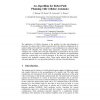 An Algorithm for Robot Path Planning with Cellular Automata