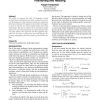 An Algorithm for Yield Improvement via Local Positioning and Resizing
