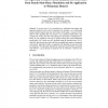 An Algorithm to Learn Causal Relations Between Genes from Steady State Data: Simulation and Its Application to Melanoma Dataset