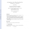 An Algorithm to List All the Fixed-Point Free Involutions on a Finite Set