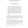 An Algorithmic Approach to Recover Inconsistent Knowledge-Bases