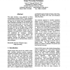 An Alignment Method for Noisy Parallel Corpora based on Image Processing Techniques