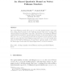 An almost quadratic bound on vertex Folkman numbers