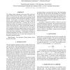 An alternative scanning strategy to detect faces