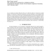 An alternative solution to the analytic hierarchy process