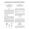 An Analysis and Measurement of the Equivalent Model of Serial Queues for a Load Balancer and a Web Server of a Web Cluster with 