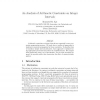 An Analysis of Arithmetic Constraints on Integer Intervals