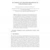 An Analysis of Cyclical Interdependencies in Critical Infrastructures