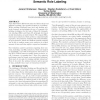 An analysis of open information extraction based on semantic role labeling