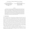 An Analysis of Random-Walk Cuckoo Hashing