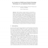 An Analysis of SAT-Based Model Checking Techniques in an Industrial Environment