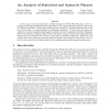 An Analysis of Statistical and Syntactic Phrases