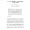 An Analysis of Sum-Based Incommensurable Belief Base Merging