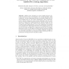 An Analysis of the Different Components of the AntHocNet Routing Algorithm