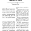 An Analysis of the Number of ICP Packets on the Distributed WWW Caching System
